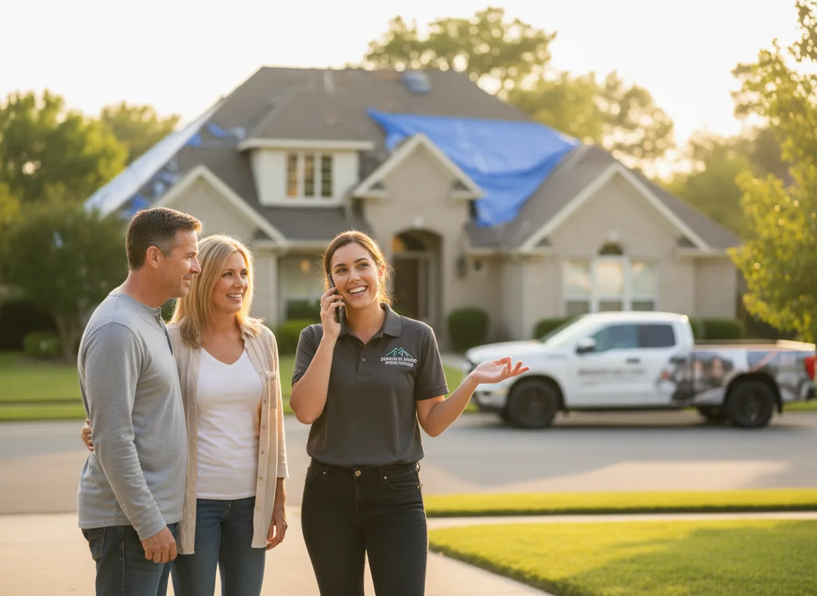 Emergency Roof Repair Elrosa, MN FAQs